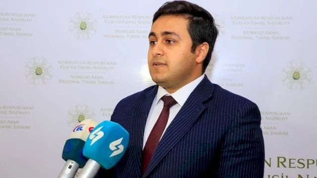 Həmid Qasımov tələbəyə yüksək vəzifə verdi -  FOTO