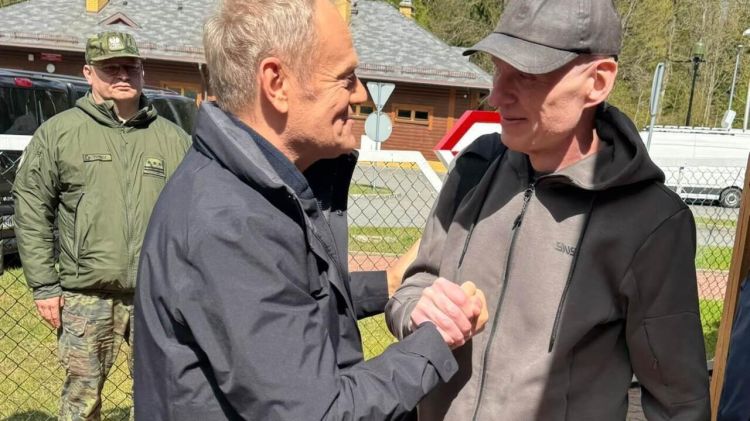 Polşa və Belarus arasında məhbus mübadiləsi olub