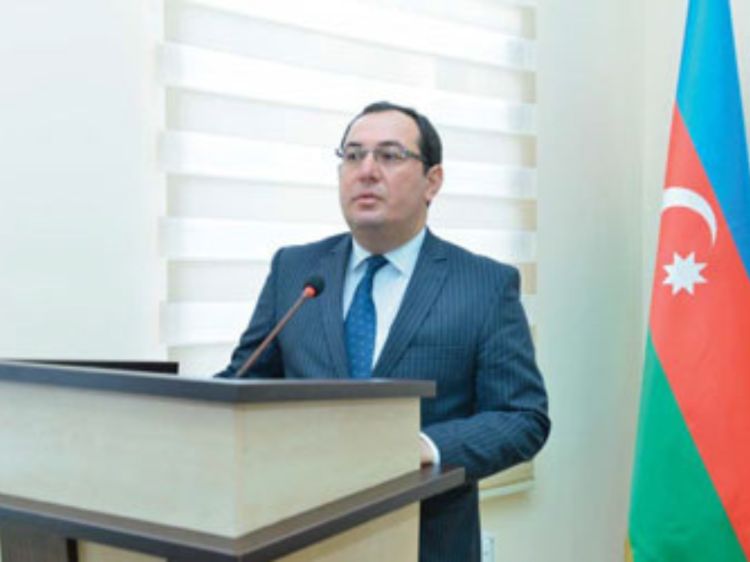 Ədliyyə Akademiyasının prorektoru MSK-nın üzvü oldu - Dosye