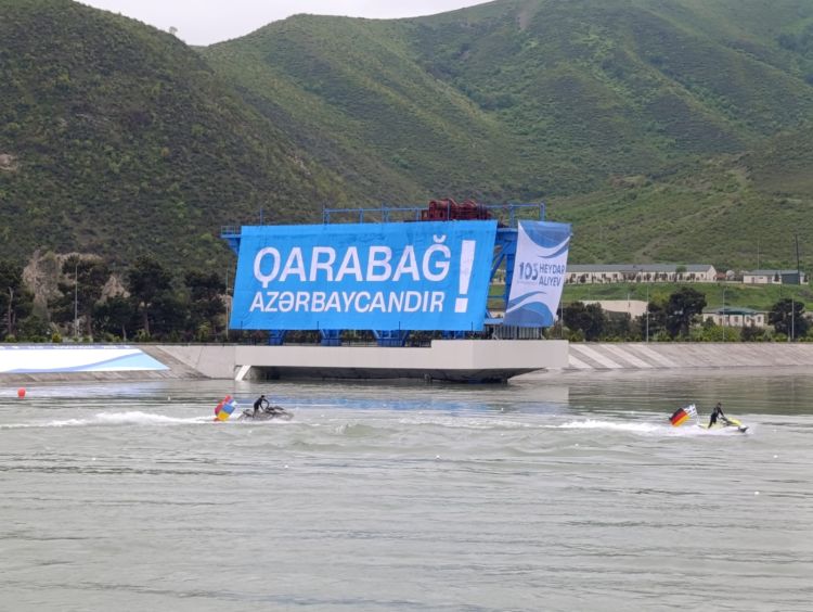 "Prezident Kuboku 2026" beynəlxalq reqatasının yarışları başlayıb - FOTO