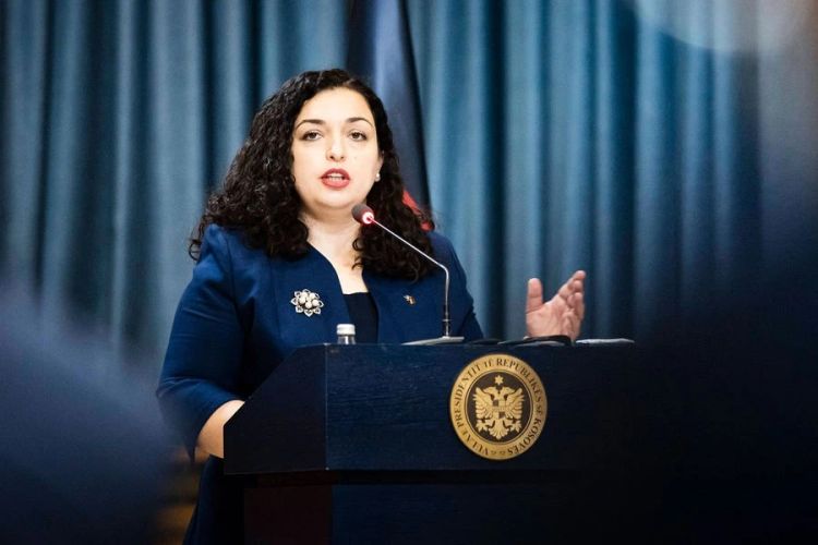  Kosovo parlamenti prezident seçə bilmədiyi üçün buraxıldı