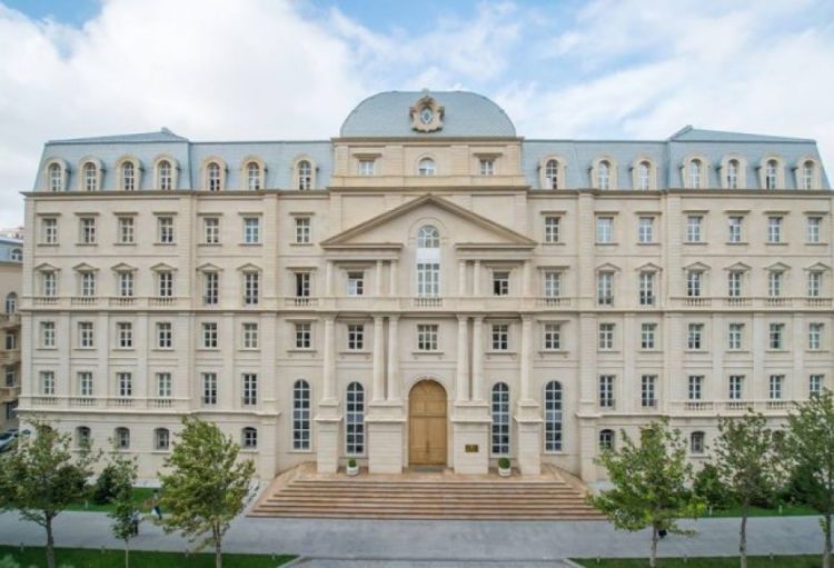 Maliyyə Nazirliyinin Aparatına yeni rəhbər  TƏYİN olundu