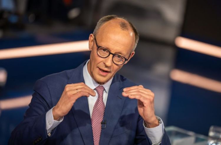 Siyasət kuryer xidməti kimi işləmir - Merts