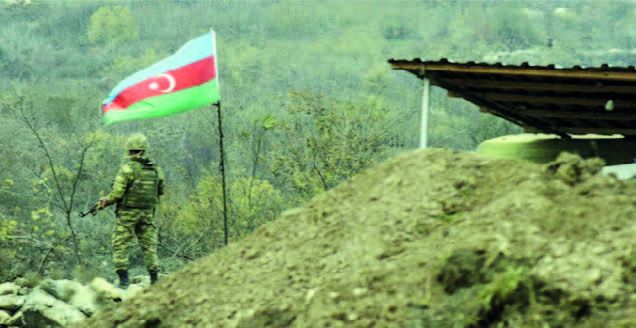 Ermənistanla dövlət sərhədinin delimitasiyası üzrə komissiyaların növbəti iclası Azərbaycanda keçiriləcək