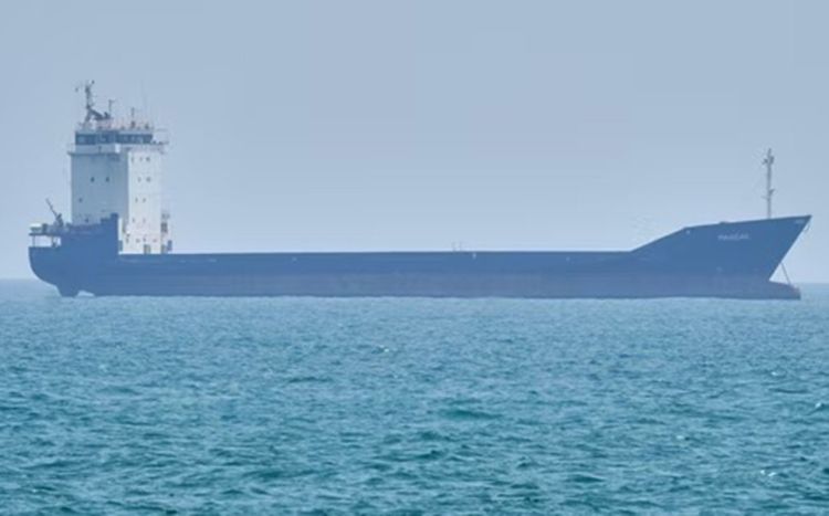 "Tasnim": ABŞ-nin ələ keçirdiyi gəmidəki iranlılardan altısı azad olunub