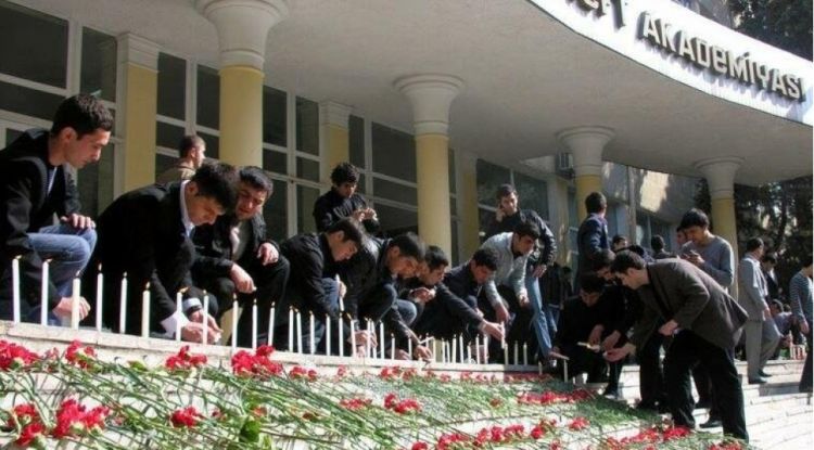 ADNA-da törədilən terror aktından 17 il ötür