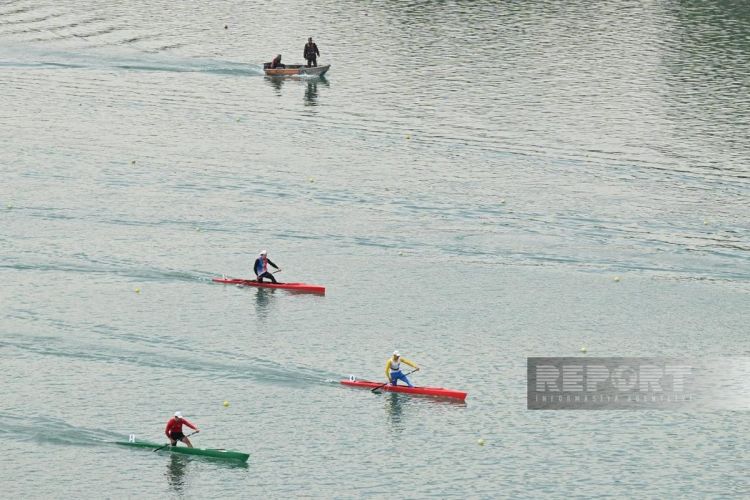 "Prezident Kuboku 2026": avarçəkənlər günü 4 medalla başa vurublar