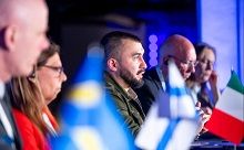 Ukrayna və beş Avropa ölkəsi müdafiə təchizatı koalisiyası yaradıb