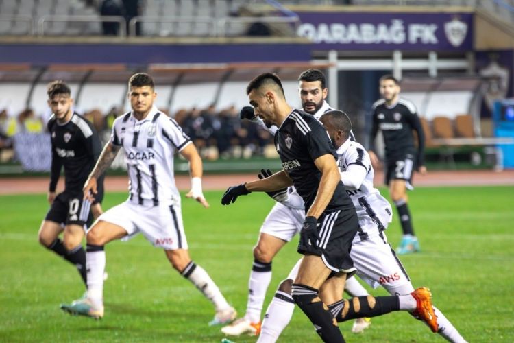 “Neftçi” “Qarabağ”ı məğlub edib
