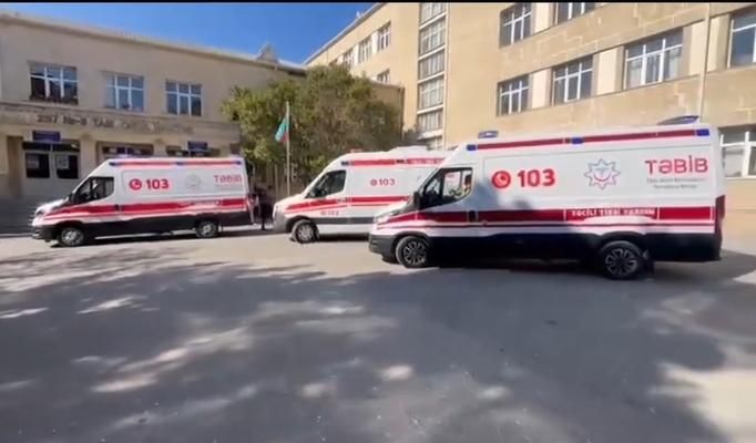 257 saylı məktəbdə nə baş verib? -  Açıqlama