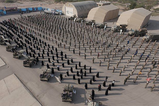 İranda sursat partlayıb, 14 istehkamçı ölüb