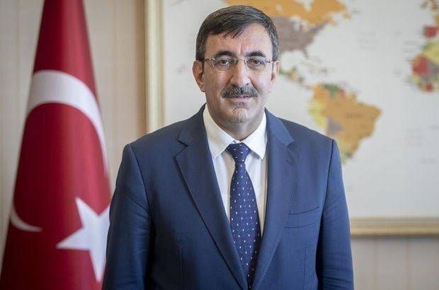 Türkiyənin vitse-prezidenti Ermənistana səfər edəcək