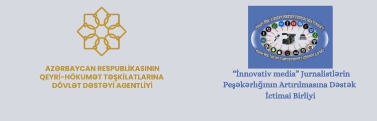 "Təhlükəsiz İnformasiya Məkanı” layihəsinə start verilib