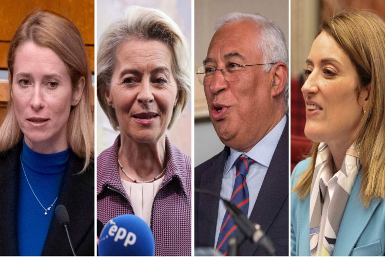 Avropa İttifaqının yüksək səviyyəli nümayəndə heyəti İrəvana səfər edib