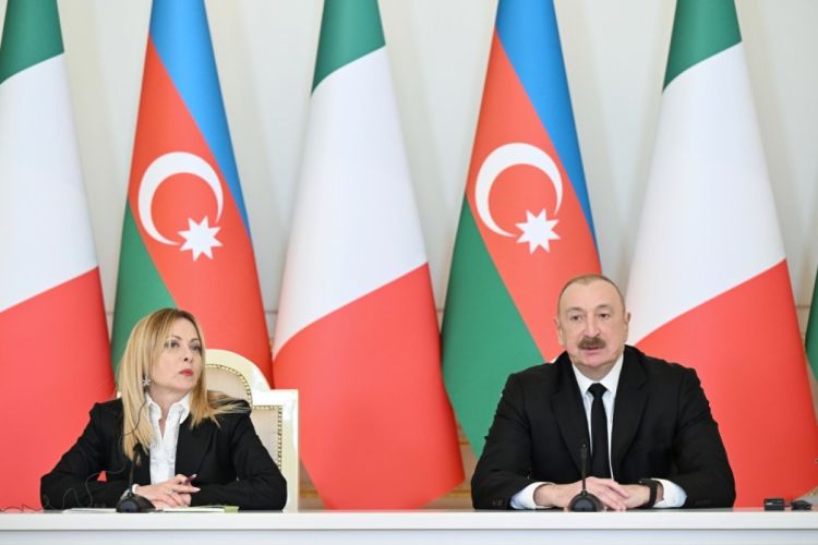 Bakıda Azərbaycan-İtaliya biznes-forumunun keçirilməsi planlaşdırılır