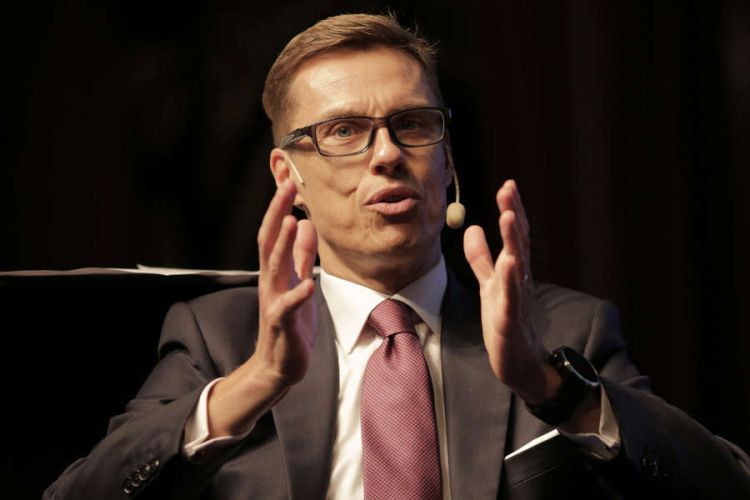 Avropanın nə üçün Ukraynaya ehtiyacı var? - Stubb açıqladı
