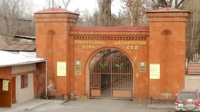 İrəvanın Botanika bağında rusiyalı qadının cəsədi asılmış vəziyyətdə tapıldı