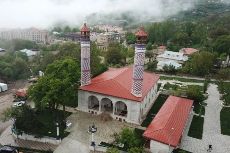 Şuşa və Ağdam məscidlərinə yeni imam müavinləri təyin olunub