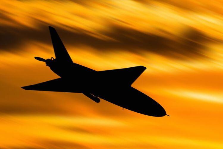 Latviyada dron neft bazasının ərazisinə düşüb