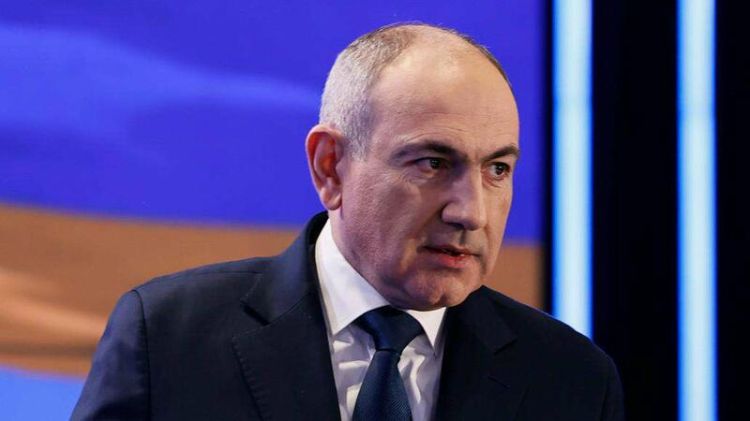 Nikol Paşinyan məzuniyyətə çıxır