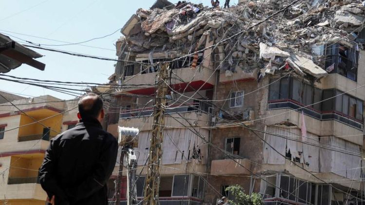SAXAL "Hizbullah" komandirlərindən birinin məhv edildiyini açıqlayıb