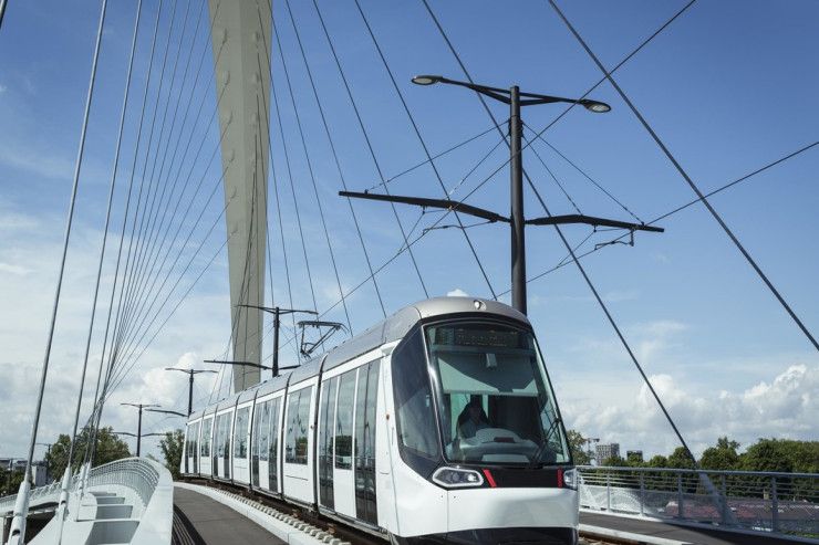 Paytaxtda tramvay nəqliyyatını "Bakı Metropoliteni" təşkil edəcək