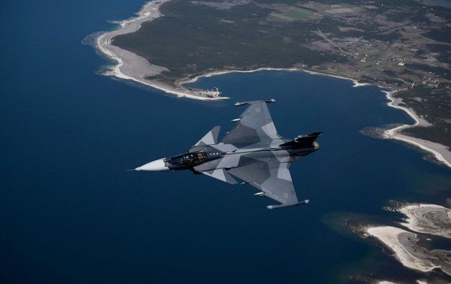 Ukrayna və İsveç bu il "Gripen"lə bağlı müqavilə imzalaya bilərlər