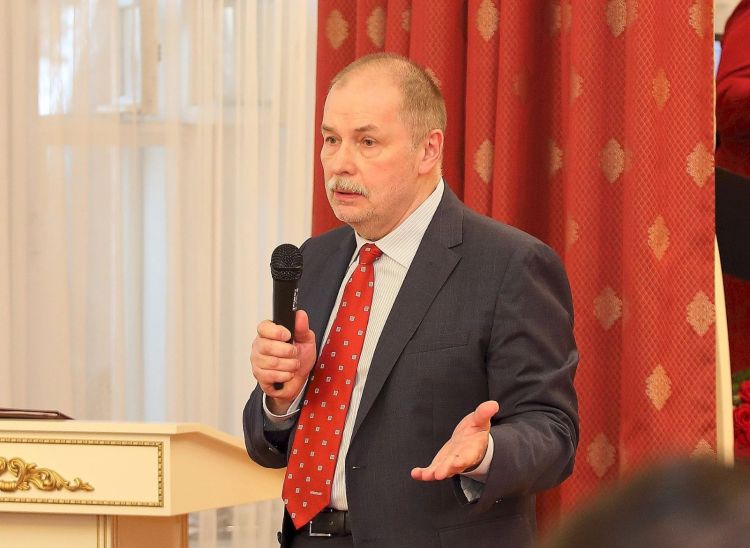 Xadjimurat Kajlayevin vəzifəsi yüksəldildi