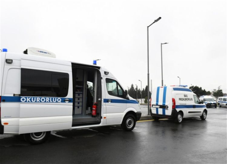 Prokurorluq orqanlarının nəqliyyat vasitələri ilə bağlı qanun təsdiqləndi