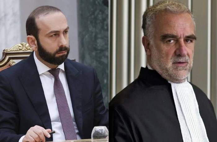 Ermənistan XİN başçısının Luis Okampo ilə gizli əlaqələri ifşa olunub
