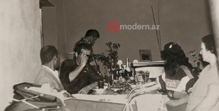 34 il əvvəl Şuşada çəkilən sonuncu şəklin hekayəsi