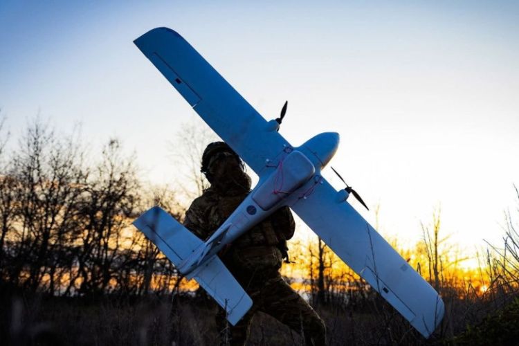 Belqorod vilayətinə dron hücumu olub