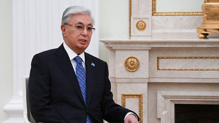 Qazaxıstan Putinin səfərinə fəal şəkildə hazırlaşır -  Tokayev