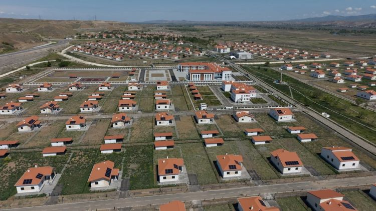 Şükürbəyli kəndinə 615 ailənin köçürülməsi nəzərdə tutulur