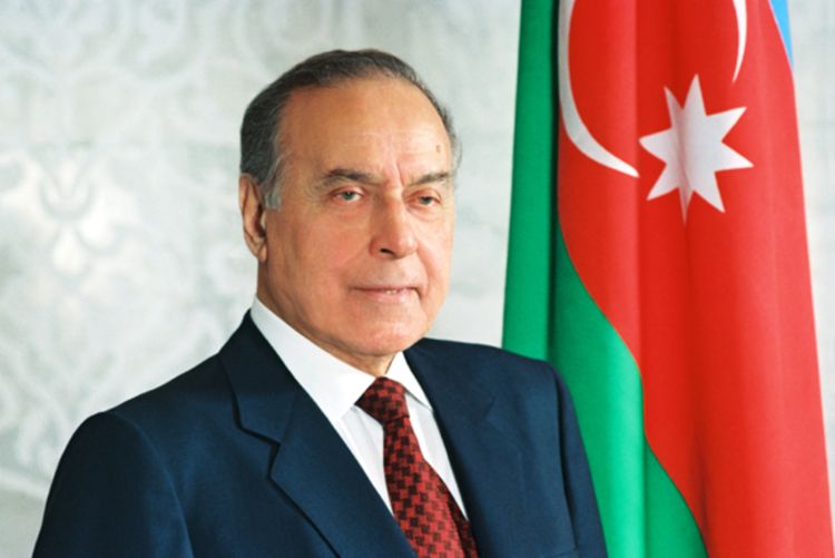 Ümummilli Lider Heydər Əliyevin anadan olmasının 103-cü ildönümüdür