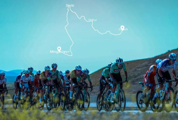 "Bakı–Xankəndi" Azərbaycan velosiped yarışının III mərhələsi  bu gün başlayır