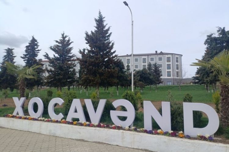 Xocavənd rayonuna daha 18 ailə yola salınıb