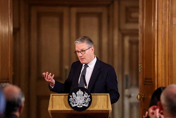 Britaniyanın 6 naziri Kir Starmerin istefasını tələb edəcək