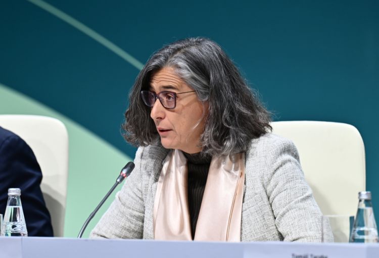 UN-Habitatın icraçı direktoru Azərbaycan Prezidentinə təşəkkür edib