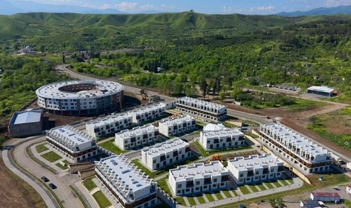 Zəngilana və Cəbrayılın Şükürbəyli kəndinə köç yola salınıb