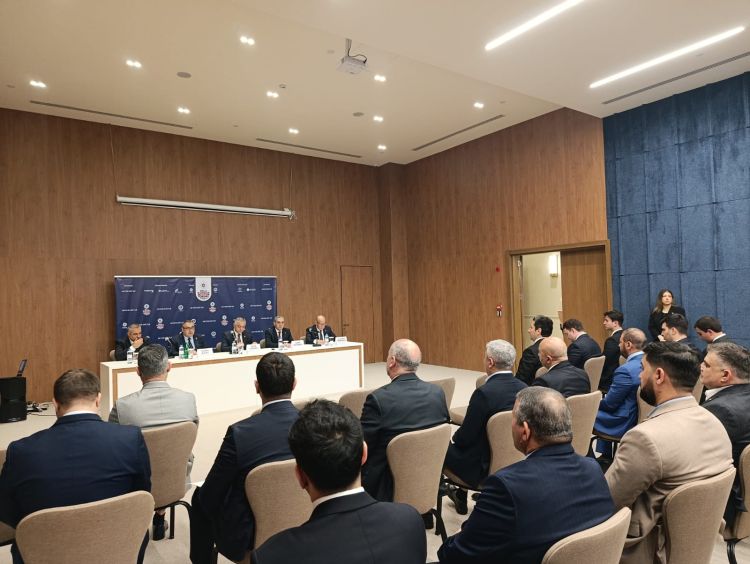 “Caspian Energy Club” üzvləri  Qarabağa səfər ediblər - FOTO