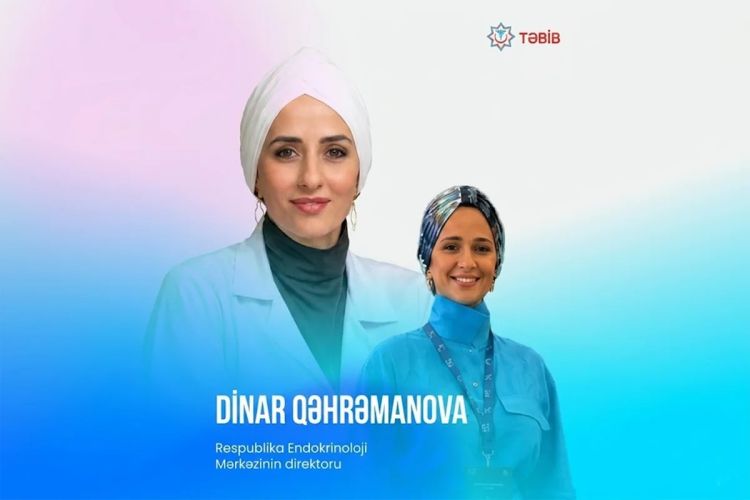 Dinar Qəhrəmanova direktor  TƏYİN EDİLDİ