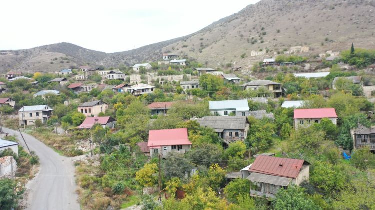 Ağdərədə mis yataqları ilə bağlı işlər görülür - FOTO 