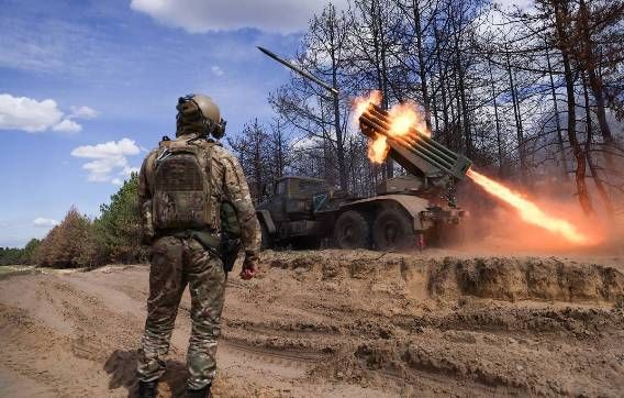 Ukrayna Rusiyanın neft terminalına hücum edib