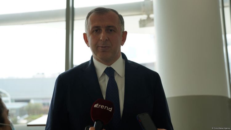 Acarıstan hökumətinin sədri Azərbaycan səfiri ilə görüş keçirib