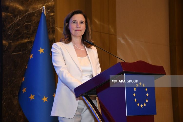 Aİ səfiri: Azərbaycan kimi etibarlı tərəfdaşla əməkdaşlıq ortaq təhlükəsizliyimizi gücləndirir