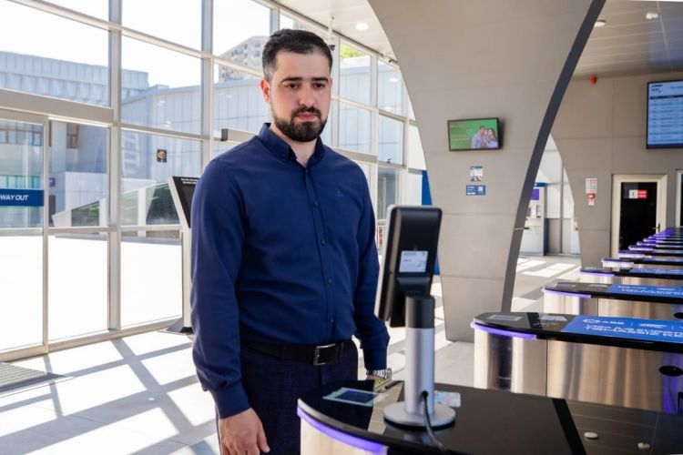 ADY üztanıma ilə ödəniş sisteminin tətbiqinə başlayıb