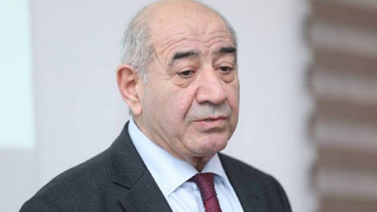 Qurban Yetirmişli Xəzərdə qeydə alınan zəlzələlər barədə  AÇIQLAMA