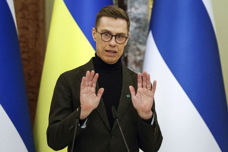 "ABŞ-ın NATO-dan çıxması boş söhbətdir" - Stubb