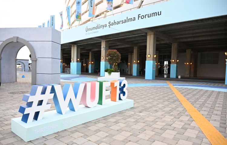 WUF13 üçün onlayn qeydiyyat başa çatıb